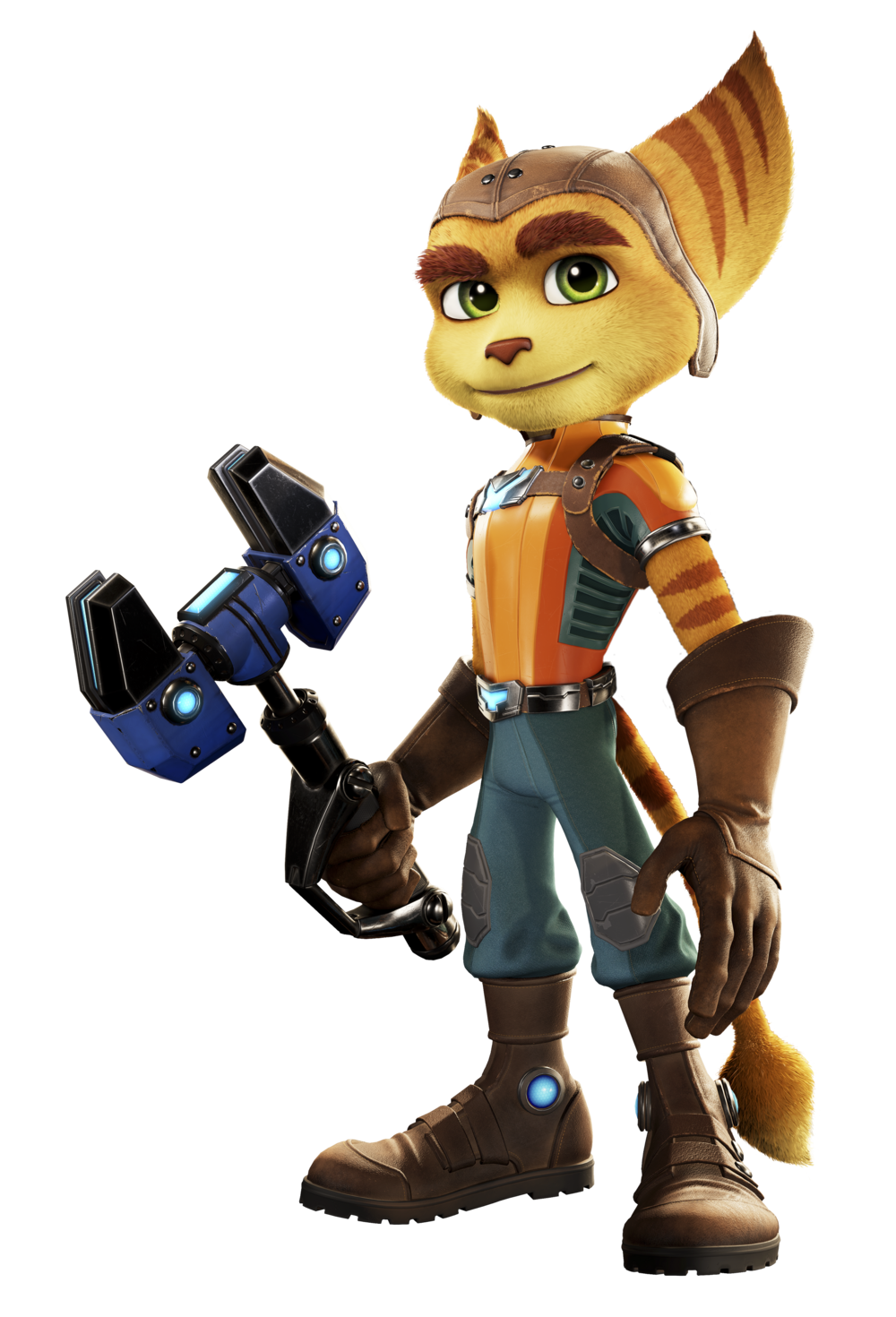 Ratchet (Ratchet & Clank) - Incredible Characters Wiki