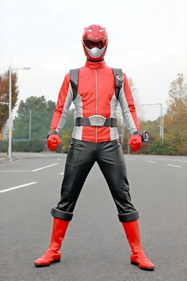 Red Ranger