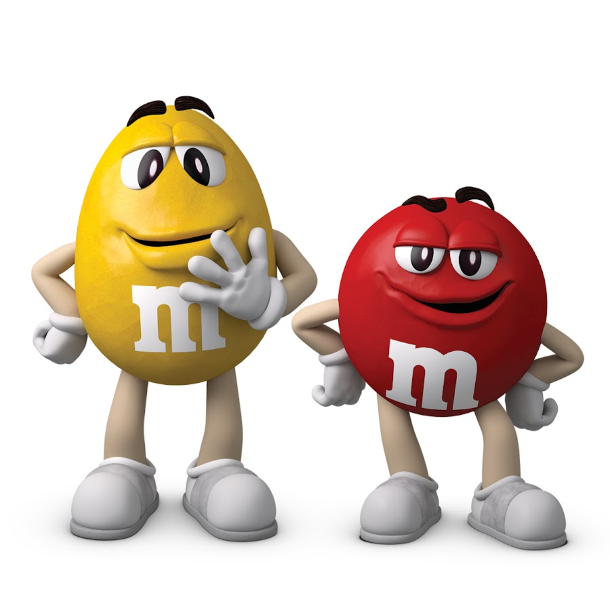 M&M'S Characters - Red