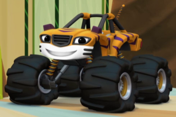 Stripes monster machine store