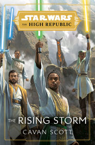 The Rising Storm Target exclusive cover