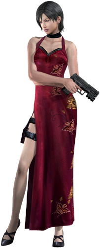 Ada Wong  Resident Evil+BreezeWiki