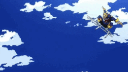 All Might vs. Izuku & Katsuki
