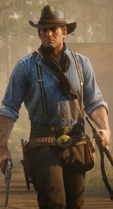 Arthur Morgan