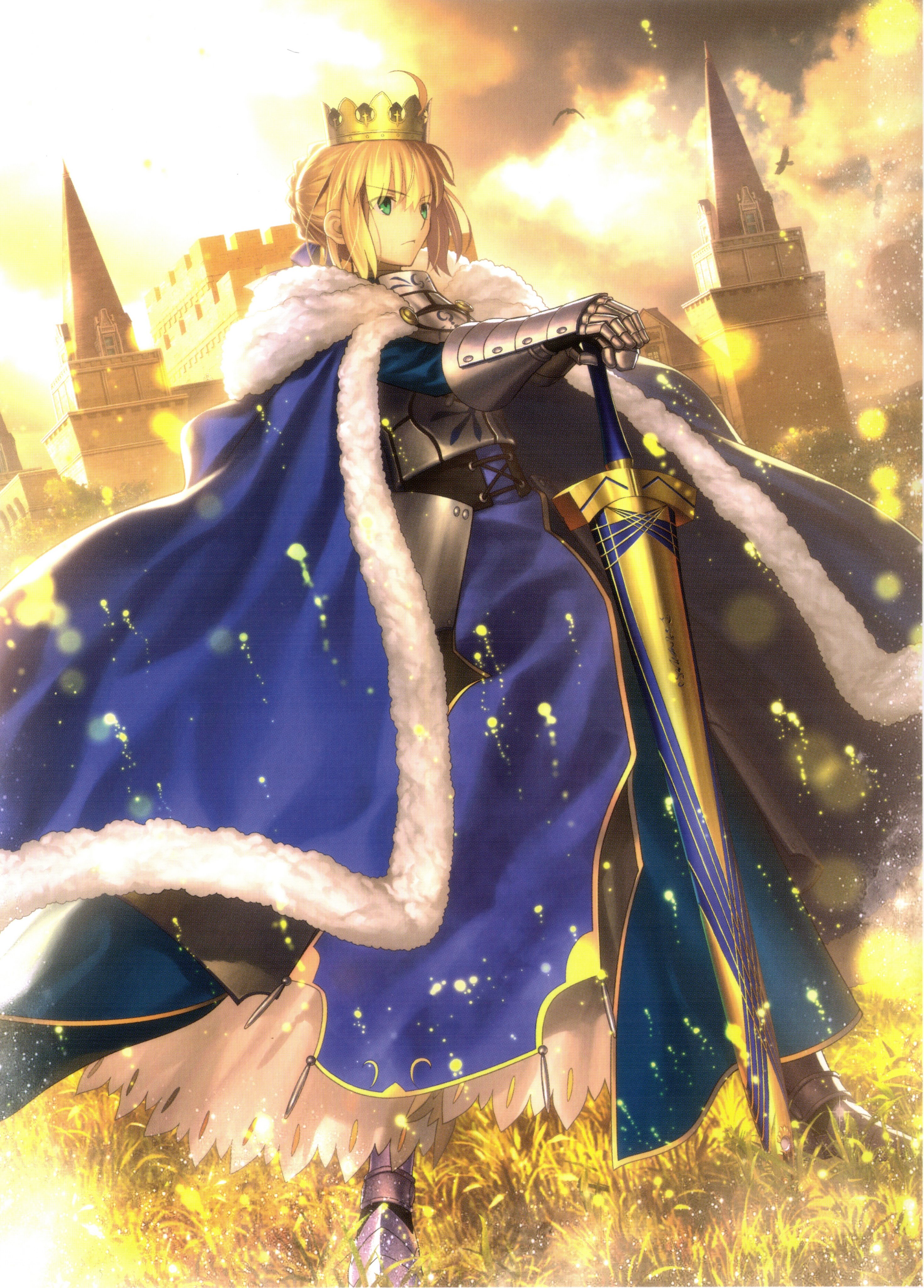 Saber (Fate) | Heroes Wiki | Fandom