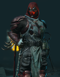 Azrael (Arkhamverse)/Gallery Heroes Wiki Fandom