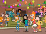 Candace Fiesta!