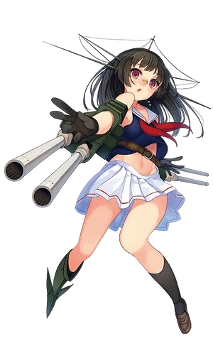Choukai | Heroes Wiki | Fandom