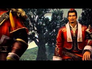 Dynasty Warriors 8: Empires, Lu Su, All Cutscenes.