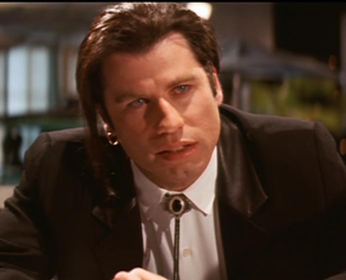 Vincent Vega, Pulp Fiction Wiki