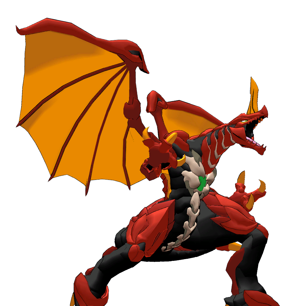 Drago Evolves Into HYPER DRAGO! Bakugan: Battle Planet