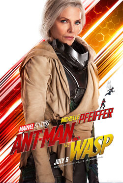 Ant-Man and the Wasp: Janet's Mysterious Survival In The Quantum Realm  EXPLAINED - FandomWire