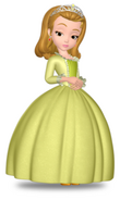 Princess Amber (Sofia the First)