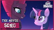 Rainbow (Twilight Offers Tempest Her Friendship) My Little Pony The Movie Full HD