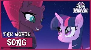 Rainbow (Twilight Offers Tempest Her Friendship) My Little Pony The Movie Full HD