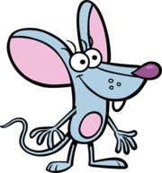Squeeks the Mouse
