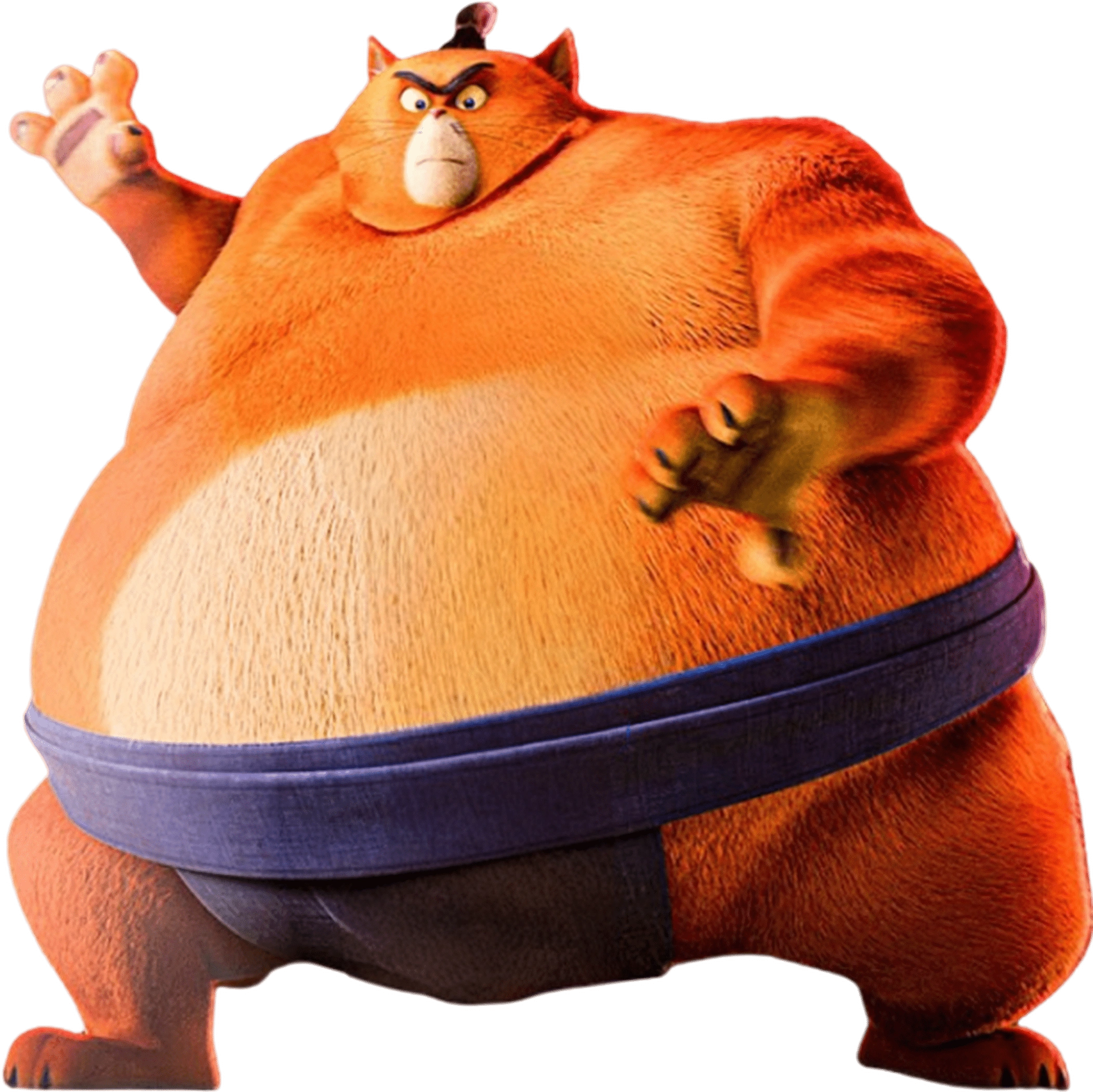 Sumo (Paws of Fury: The Legend of Hank) | Heroes Wiki | Fandom