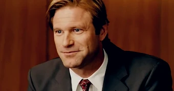 movie about tobacco lobbyist Nick Naylor | Heroes Wiki