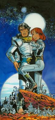 Valerian and Laureline Classic