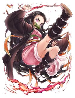 Nezuko Kamado Heroes Wiki Fandom Nezuko kamado is 14 years old as referred in manga. nezuko kamado heroes wiki fandom