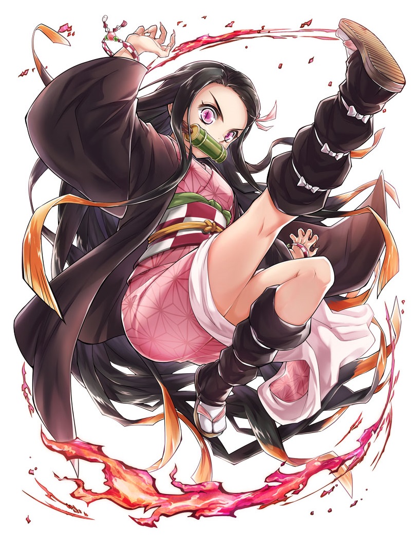 Nezuko Kamado, Wiki Herois