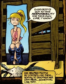 Julie Winters | Heroes Wiki | Fandom