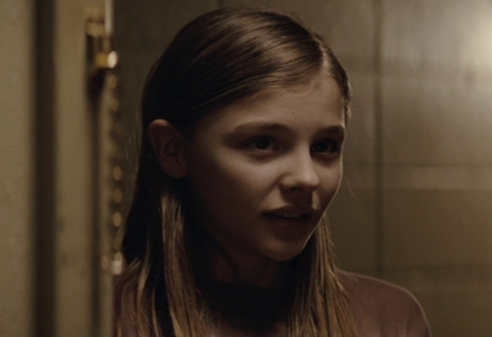 chloe grace moretz let me in