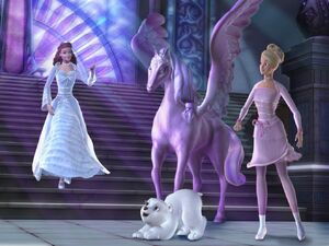 Barbie and the Magic of Pegasus Official Stills 3