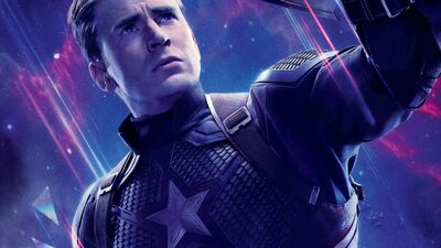 Captain America (Marvel Cinematic Universe), How Strong Is Wiki