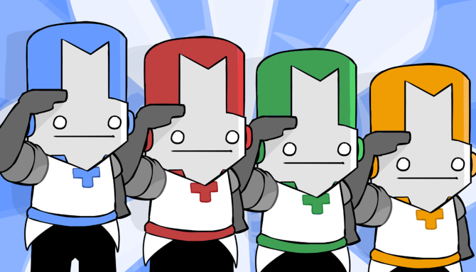 Castle Crashers Heroes Wiki Fandom