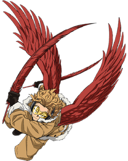 Hawks, Wiki Herois