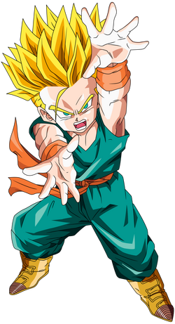 Trunks Goku Vegeta Gohan Goten, daughter, human, boy png