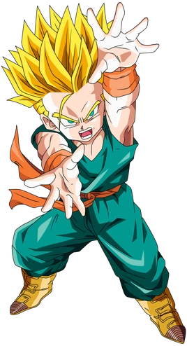 Kid (Super Saiyan)