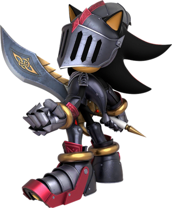 Shadow the Hedgehog (Sonic)