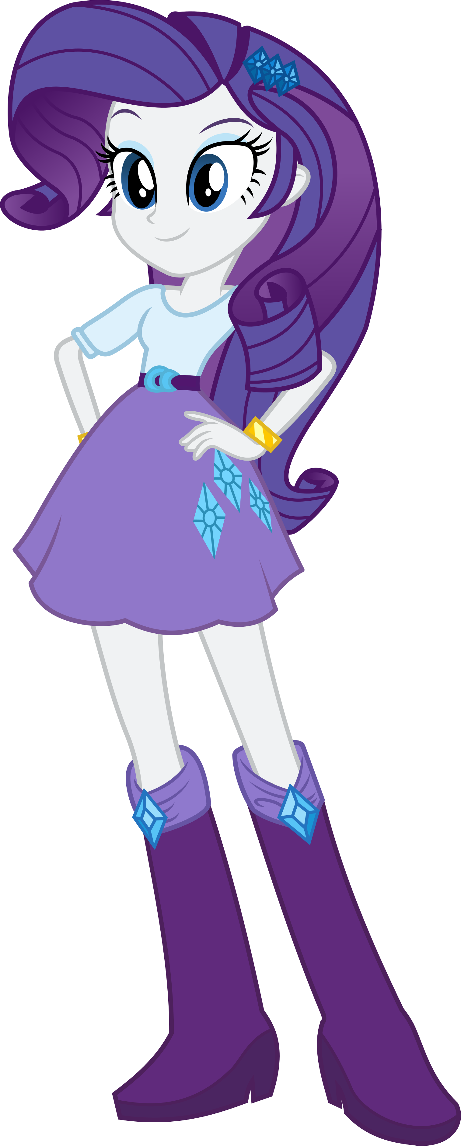 Rarity my little pony equestria sales