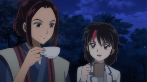 Riku and Towa’s date