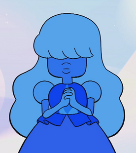 Sapphire in the past