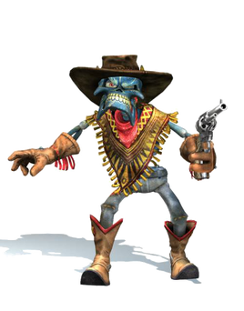 The Gunstringer