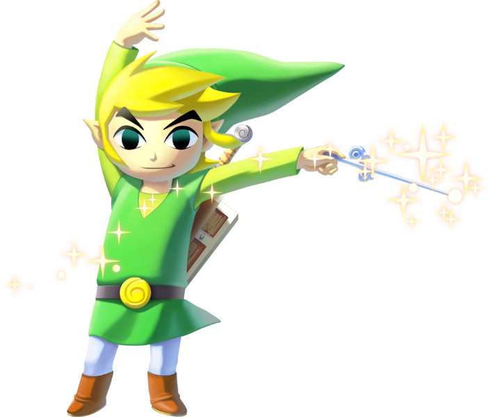 Zelda (A Link Between Worlds), Heroes Wiki