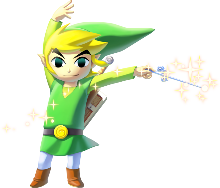 Link (Hero of Legend), Heroes Wiki