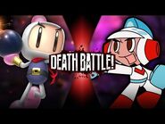 Bomberman VS Dig Dug - DEATH BATTLE!