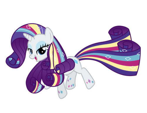 Rainbow Dash (G4), Heroes Wiki
