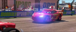 "That's what I'm talking about!" Ka-Chow!"
