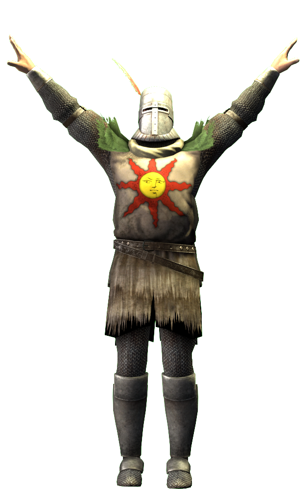 Solaire of Astora | Heroes Wiki | Fandom