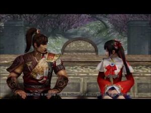 Dynasty Warriors 8: Empires, Da Qiao, All Cutscenes.