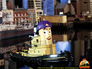 GeorgeThedoreTugboat