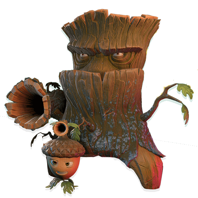 Acorn And Oak Heroes Wiki Fandom