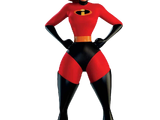 Elastigirl