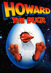 Howard the Duck Poster