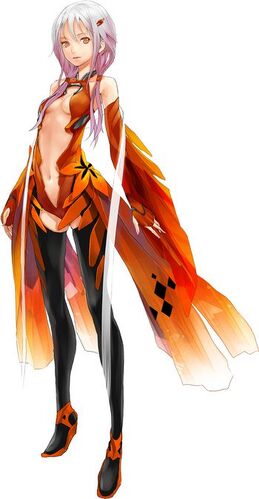 Inori Yuzuriha 2